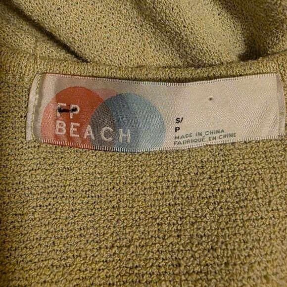 FREE PEOPLE FP Beach Rita One Piece Jumpsuit - Size Small - Picture 9 of 10